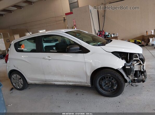 KL8CB6SAXHC747429 2017 CHEVROLET SPARK White სალონის 360-გრადუსიანი ხედი