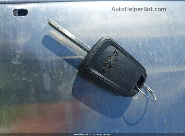 KL8CB6SAXHC811601 2017 CHEVROLET SPARK Синий Вид панели приборов