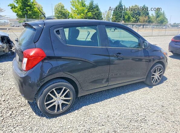 KL8CB6SAXLC453909 2020 CHEVROLET SPARK Black Հետևի աջ