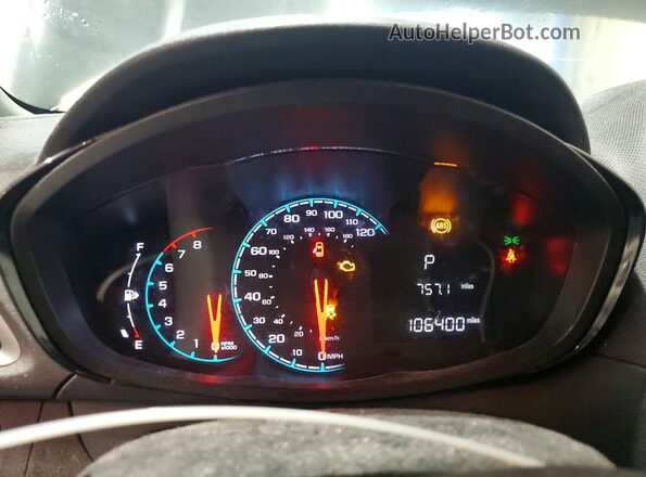 KL8CB6SAXMC723819 2021 CHEVROLET SPARK Gray Սարքավորումների վահանակի տեսք