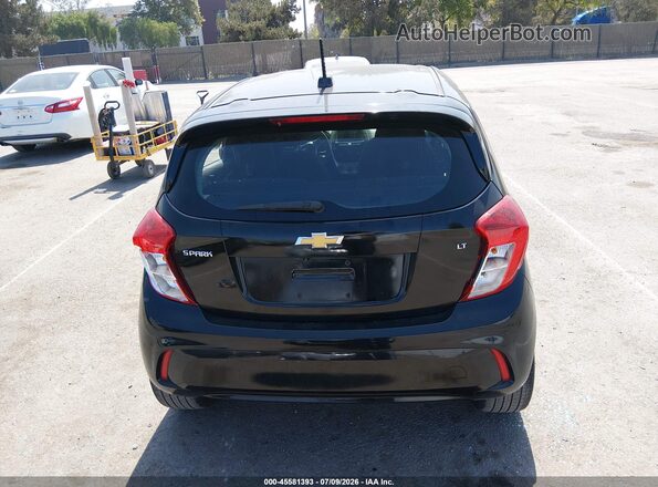 KL8CD6SA0HC774682 2017 CHEVROLET SPARK Черный 