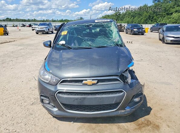 KL8CD6SA0HC784757 2017 CHEVROLET SPARK Gray Vista frontal