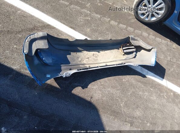 KL8CD6SA0HC816123 2017 CHEVROLET SPARK Blue Widok zestawu wskaźników