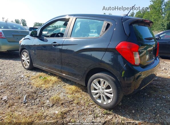 KL8CD6SA0HC816526 2017 CHEVROLET SPARK Black Rear left