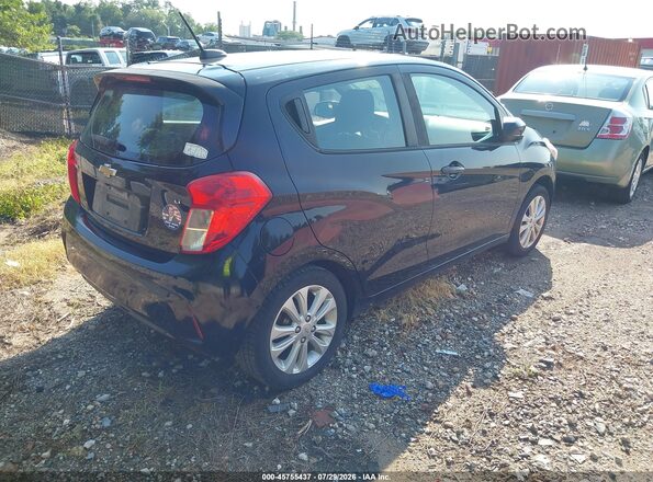 KL8CD6SA0HC816526 2017 CHEVROLET SPARK Black Rear right