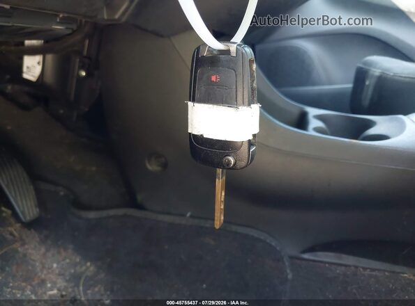 KL8CD6SA0HC816526 2017 CHEVROLET SPARK Black Dashboard view