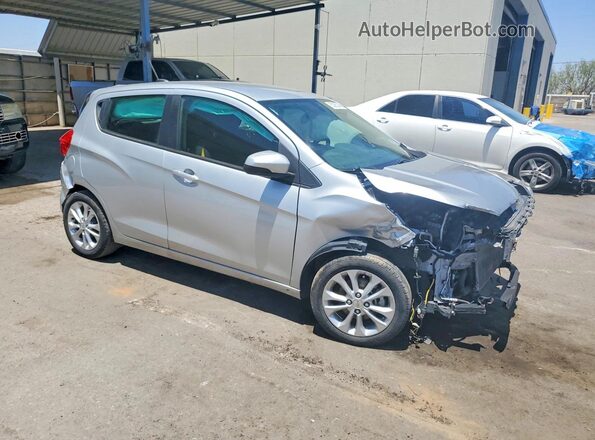 KL8CD6SA0LC419441 2020 CHEVROLET SPARK Silver Առջևի աջ