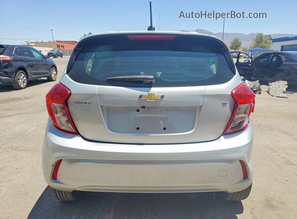 KL8CD6SA0LC419441 2020 CHEVROLET SPARK Silver Հետևի տեսք