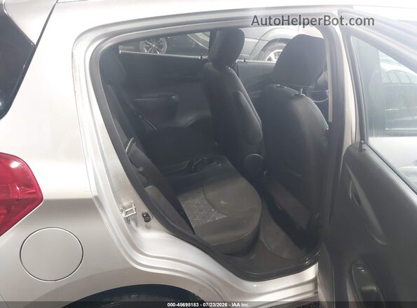 KL8CD6SA0LC449880 2020 CHEVROLET SPARK Серый Вид наклейки с VIN-кодом