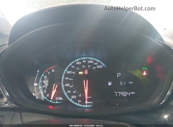 KL8CD6SA0LC449880 2020 CHEVROLET SPARK Серый Вид задних сидений