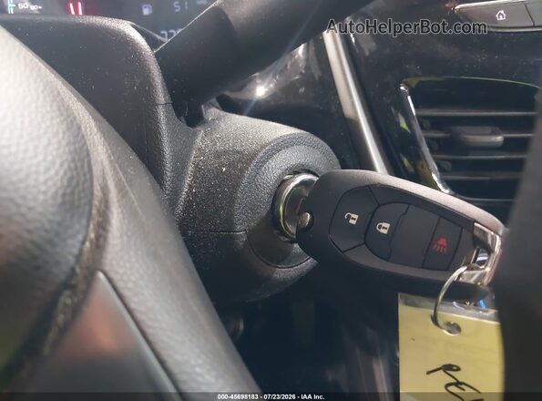 KL8CD6SA0LC449880 2020 CHEVROLET SPARK Серый Вид панели приборов