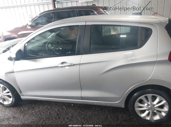 KL8CD6SA0LC449880 2020 CHEVROLET SPARK Серый Панорамный вид салона 360°