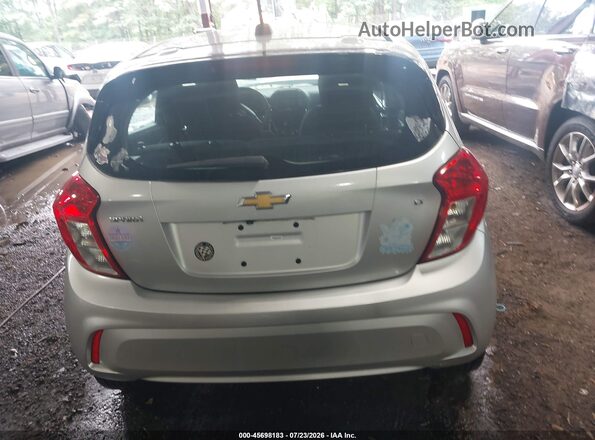 KL8CD6SA0LC449880 2020 CHEVROLET SPARK Серый 