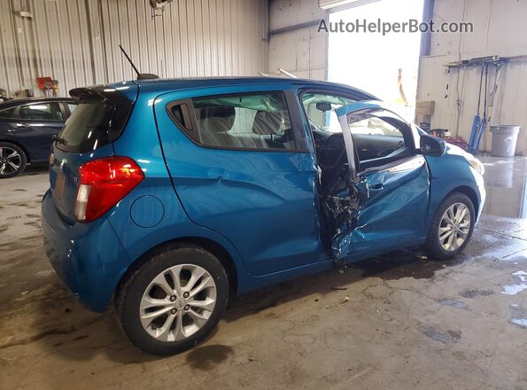 KL8CD6SA0LC461592 2020 CHEVROLET SPARK Blue Հետևի աջ