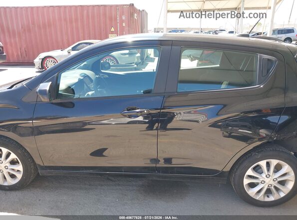 KL8CD6SA0LC476190 2020 CHEVROLET SPARK Black Панорамний вид салону 360°