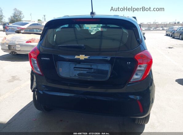 KL8CD6SA0LC476190 2020 CHEVROLET SPARK Black 