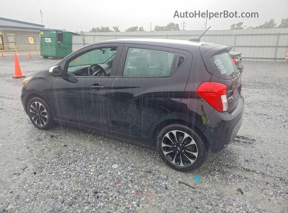 KL8CD6SA0MC221587 2021 CHEVROLET SPARK Black Rear left