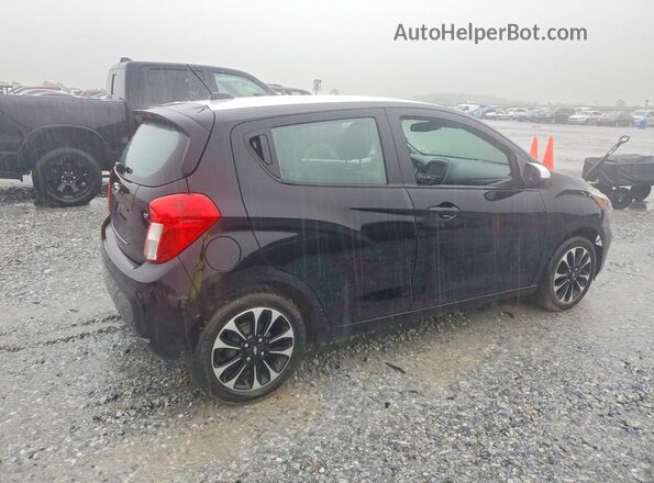 KL8CD6SA0MC221587 2021 CHEVROLET SPARK Black Rear right