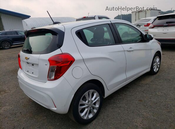 KL8CD6SA0MC225624 2021 CHEVROLET SPARK White Rear right