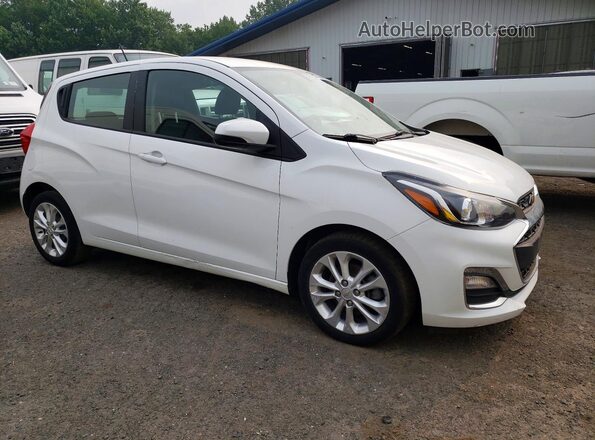 KL8CD6SA0MC225624 2021 CHEVROLET SPARK White Front right