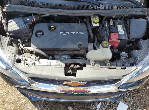 KL8CD6SA0MC744494 2021 CHEVROLET SPARK Gray Սալոնի հետևի տեսք