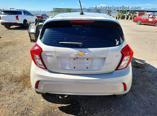 KL8CD6SA0MC746813 2021 CHEVROLET SPARK White Vista trasera