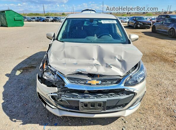 KL8CD6SA0MC746813 2021 CHEVROLET SPARK White Vista frontal