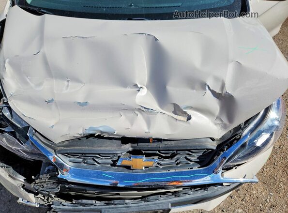 KL8CD6SA0MC746813 2021 CHEVROLET SPARK White Vista interior trasera