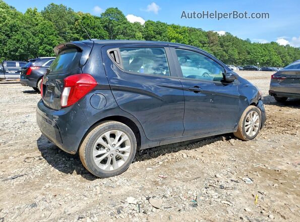 KL8CD6SA0NC013789 2022 CHEVROLET SPARK Black Задня права чверть