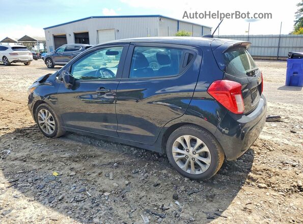 KL8CD6SA0NC013789 2022 CHEVROLET SPARK Black Задня ліва чверть
