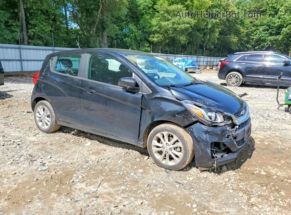 KL8CD6SA0NC013789 2022 CHEVROLET SPARK Black Передня права чверть