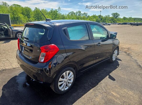 KL8CD6SA1HC767014 2017 CHEVROLET SPARK Black Rear right