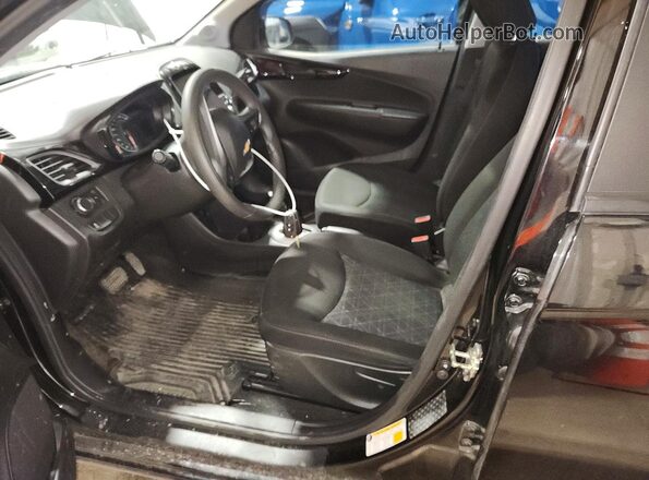 KL8CD6SA1LC405077 2020 CHEVROLET SPARK Black Vista interior delantera