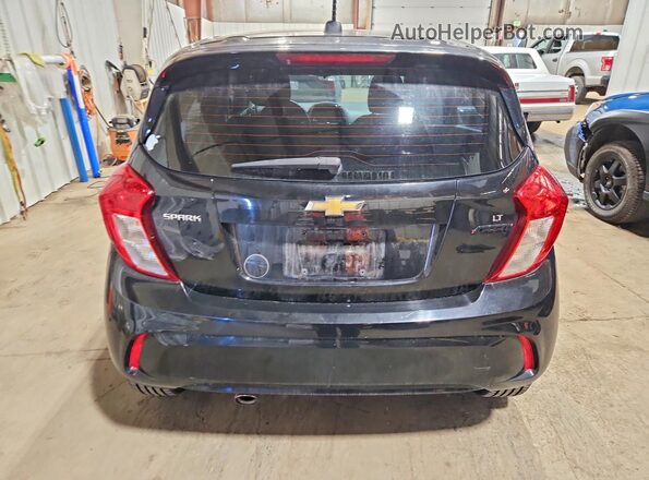 KL8CD6SA1LC405077 2020 CHEVROLET SPARK Black Vista trasera
