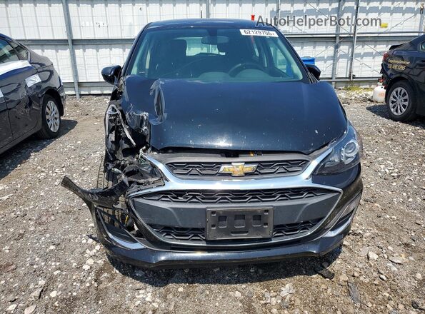 KL8CD6SA1MC216463 2021 CHEVROLET SPARK Black Vista frontal