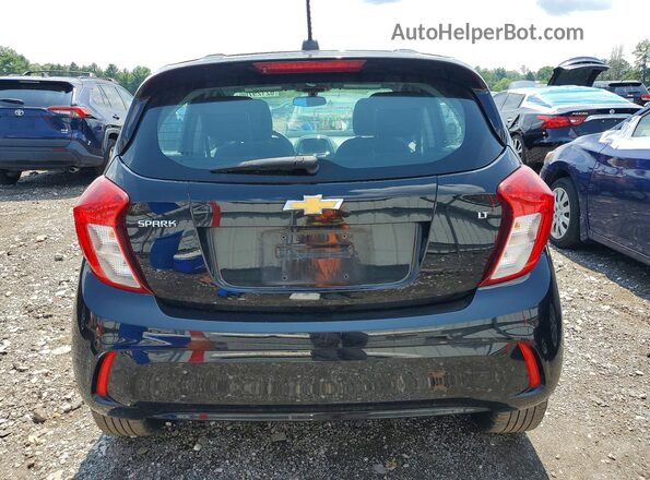 KL8CD6SA1MC216463 2021 CHEVROLET SPARK Black Vista trasera