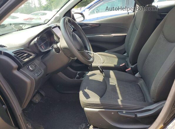 KL8CD6SA1MC216463 2021 CHEVROLET SPARK Black Vista interior delantera