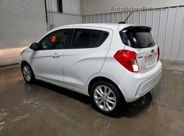 KL8CD6SA2LC440128 2020 CHEVROLET SPARK White უკანა მარცხენა