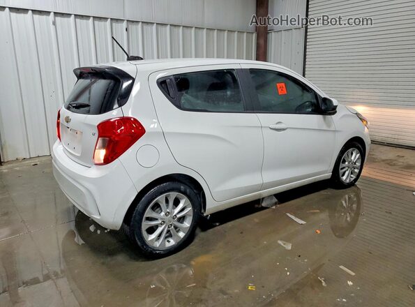 KL8CD6SA2LC440128 2020 CHEVROLET SPARK White უკანა მარჯვენა