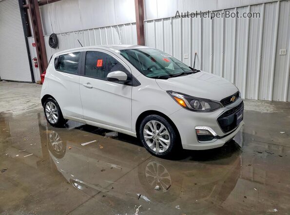 KL8CD6SA2LC440128 2020 CHEVROLET SPARK White წინა მარჯვენა