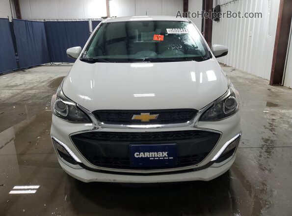 KL8CD6SA2LC440128 2020 CHEVROLET SPARK White სალონის 360-გრადუსიანი ხედი