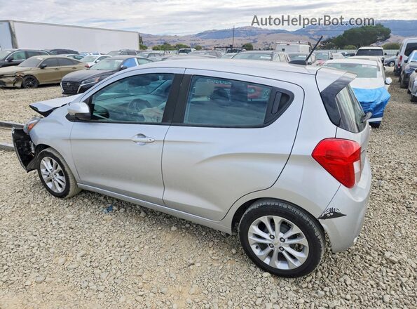 KL8CD6SA2LC461805 2020 CHEVROLET SPARK Gray უკანა მარცხენა