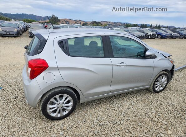 KL8CD6SA2LC461805 2020 CHEVROLET SPARK Gray უკანა მარჯვენა