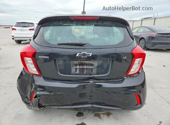 KL8CD6SA2MC710881 2021 CHEVROLET SPARK Black Vista trasera