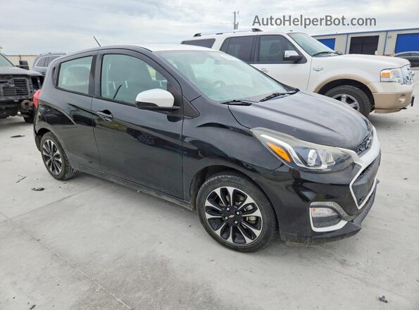 KL8CD6SA2MC710881 2021 CHEVROLET SPARK Black Delantero derecho