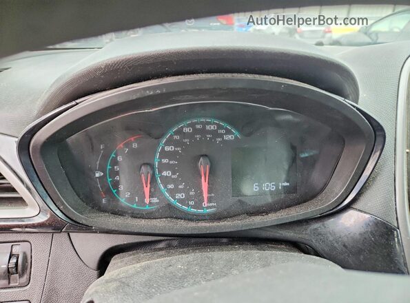 KL8CD6SA2MC710881 2021 CHEVROLET SPARK Black Vista del cuadro de instrumentos