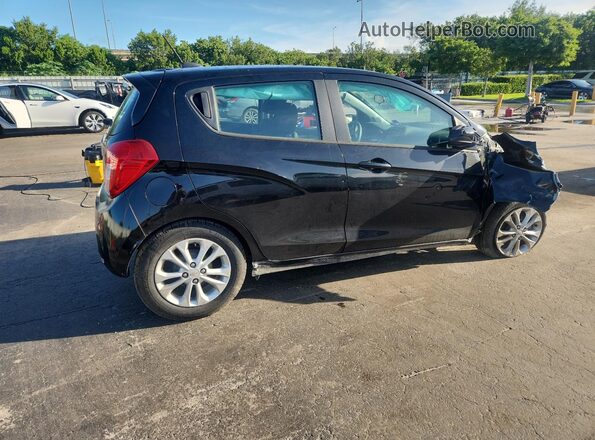 KL8CD6SA2MC730192 2021 CHEVROLET SPARK Black Հետևի աջ