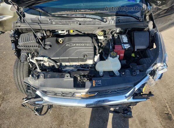 KL8CD6SA2MC730192 2021 CHEVROLET SPARK Black Սալոնի հետևի տեսք