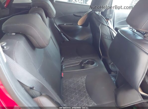 KL8CD6SA2MC746070 2021 CHEVROLET SPARK Red Widok naklejki z numerem VIN