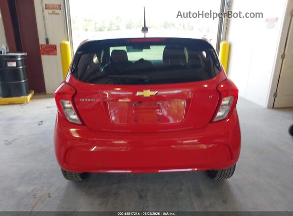 KL8CD6SA2MC746070 2021 CHEVROLET SPARK Red 